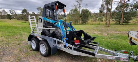 skid steer dry hire yatala|Skid Steer Hire Brisbane, Gold Coast, Ipswich .